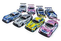 Paleta barw Mercedesa