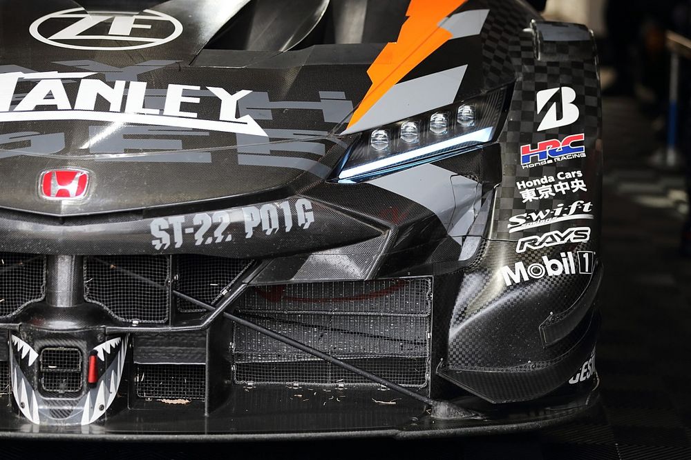 2022スーパーGT、気になるニューマシンを大胆分析！：変更は“顔”だけに