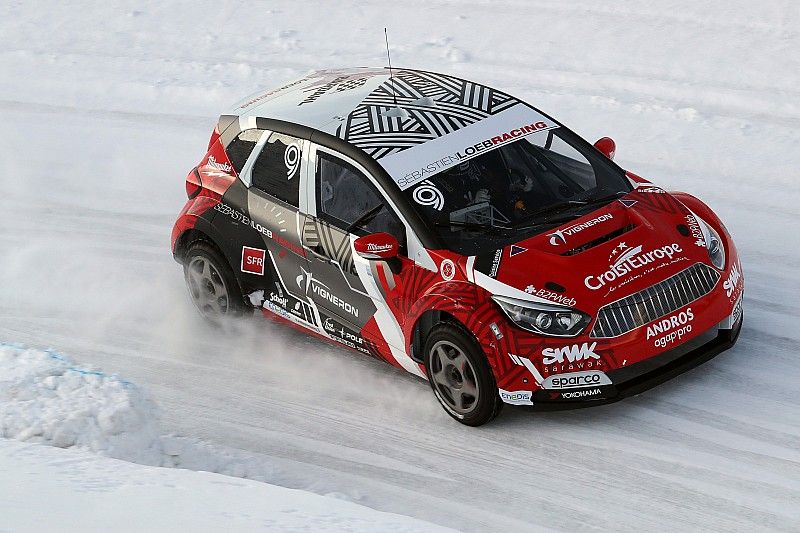 S&eacute;bastien Loeb, Andros Sport 01