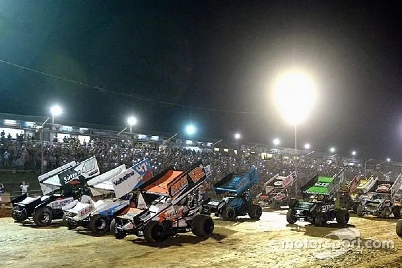 Valvoline Speedway