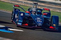 Bird y Virgin lideran el primer d&iacute;a de pretemporada en la F&oacute;rmula E