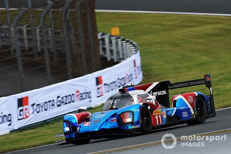 Los LMP1 privados reciben un impulso para Shanghai