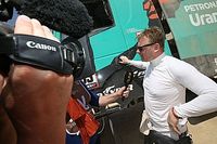 De Rooy causa baja del Dakar 2020