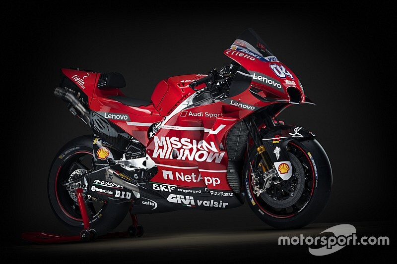 Ducati Desmosedici: Die technischen Daten der 2019er-Version