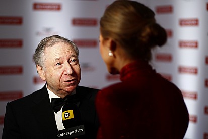 Autosport Awards : Todt et la FIA honorés pour le Halo