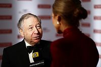 Autosport Awards: Galardon a la FIA por la introducci&oacute;n del halo 