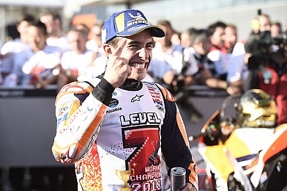 Doohan & Rossi gratulieren Marquez: "Stolz auf gemeinsamen Meilenstein"