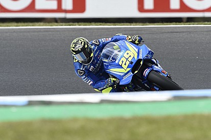 Warm-up - Iannone meilleur temps, Zarco 3e