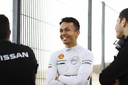 Nissan, "Muy disgustado" con Toro Rosso por el 'caso Albon'
