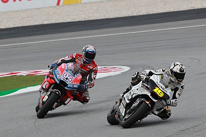 Ducati expects benefit from smaller MotoGP satellite roster