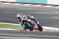 Jorge Mart&iacute;n buscar&aacute; el t&iacute;tulo en Sepang desde la pole