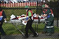 Crutchlow se someter&aacute; a una segunda operaci&oacute;n y puede no volver a correr hasta 2019