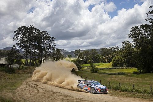 W Australii czekają z WRC