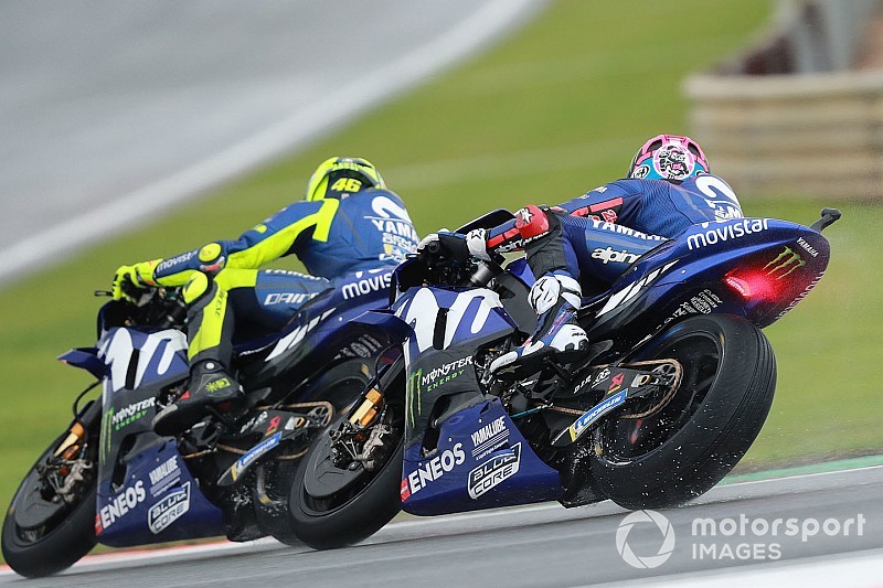 How Yamaha broke its miserable streak