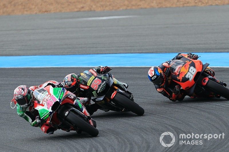 Aleix Espargaro, Aprilia Racing Team Gresini