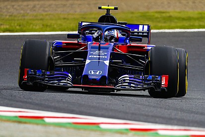 Nach Beinahe-Crash mit Hamilton: Keine Strafe für Gasly