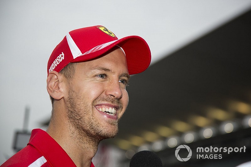 Vettel: A Ferrari nem fog öngyilkosságot elkövetni