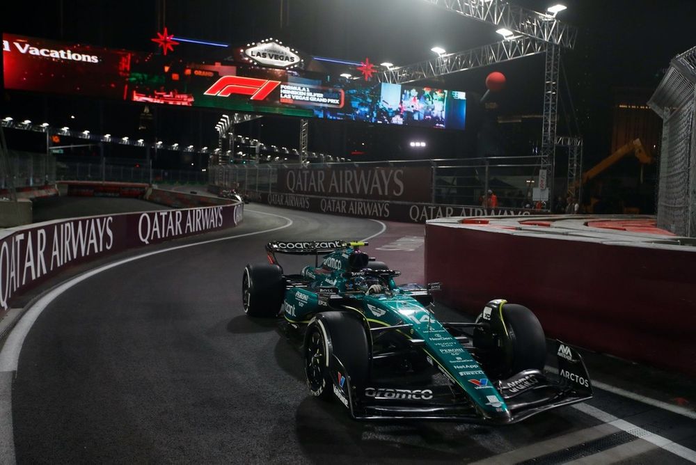 Fernando Alonso, Aston Martin AMR23