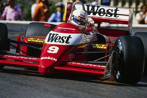 Los nombres de equipos m&aacute;s raros de la historia de la F1