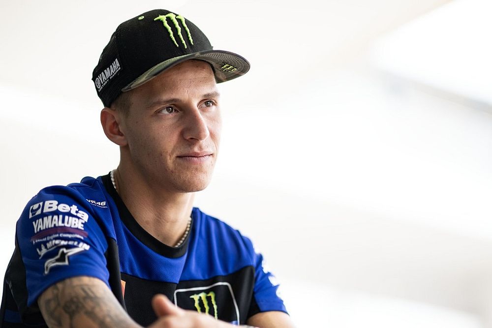 Fabio Quartararo, Yamaha Factory Racing