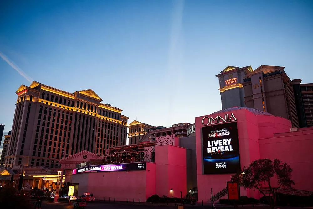 Caesars Palace