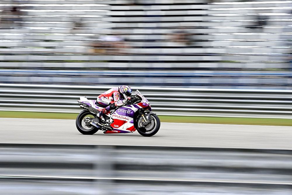 Jorge Martin, Pramac Racing
