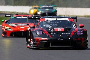 Pfaff abandona Porsche para liderar el ataque IMSA GTD Pro de McLaren