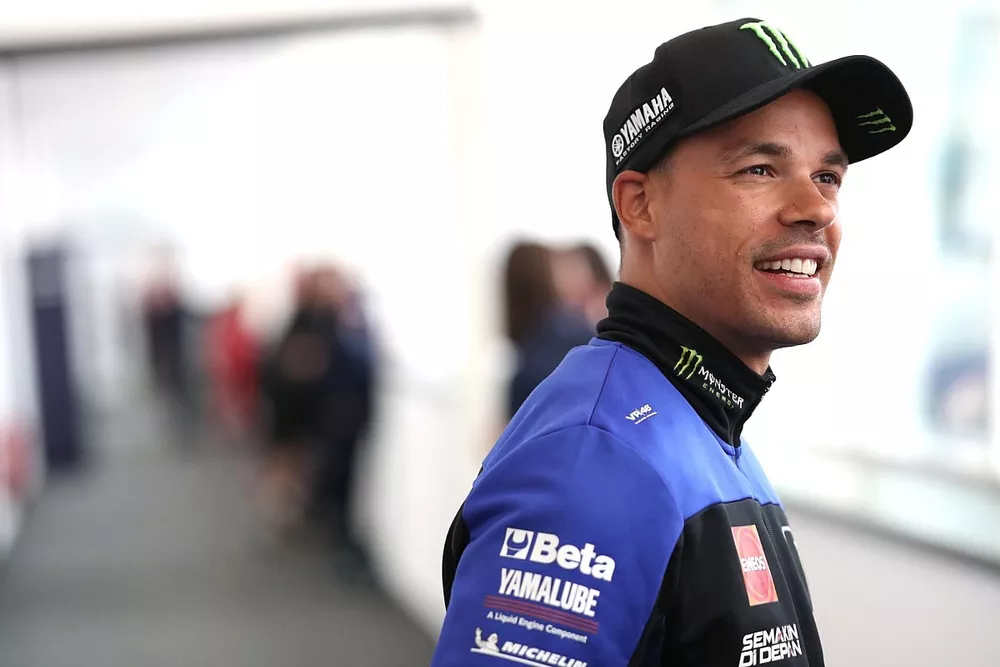Franco Morbidelli, Yamaha Factory Racing