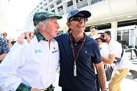 F1: Fittipaldi dá a Pérez o mesmo conselho que deu a Senna nos anos 1980