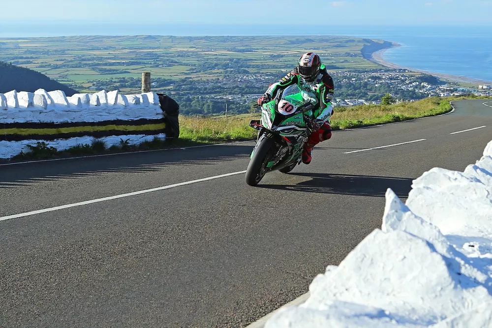 Peter Hickman, Gas Monkey Garage by FHO Racing