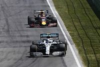 Bottas e Verstappen sofrem acidentes no 2º treino livre para o GP da Áustria