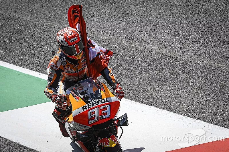 Le deuxième Marc Marquez, Repsol Honda Team