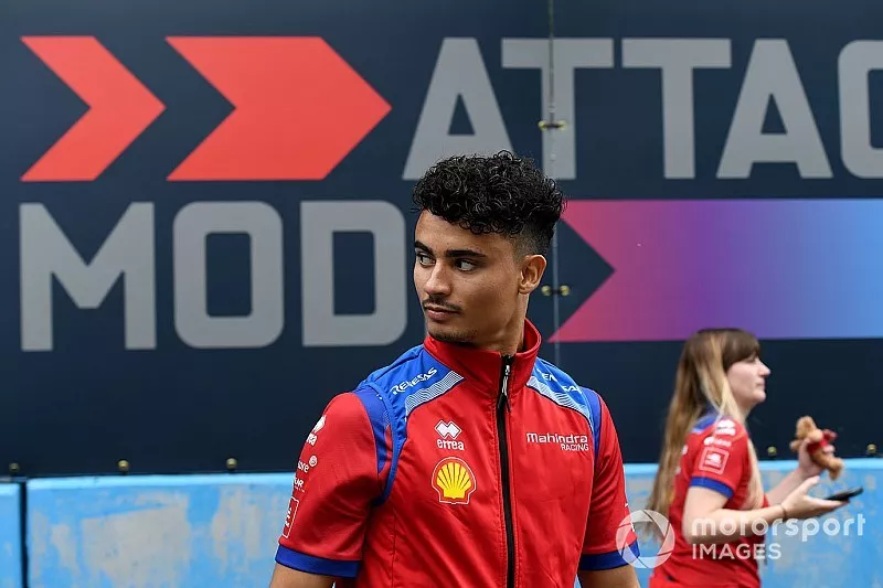 Pascal Wehrlein, Mahindra Racing