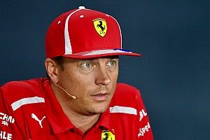 Kimi Raikkonen inaugura la Shell House México