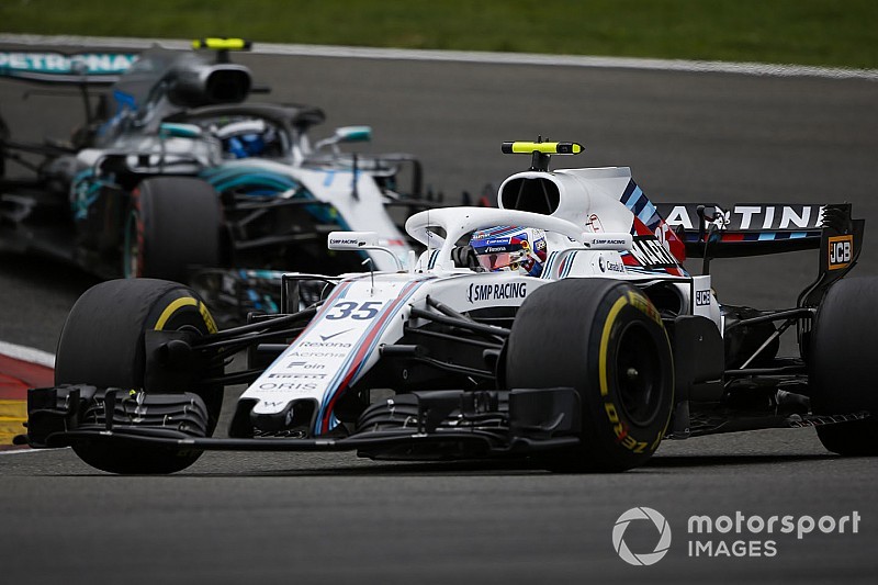 Mercedes houdt voor 2019 rekening met alle teams, zelfs met Williams