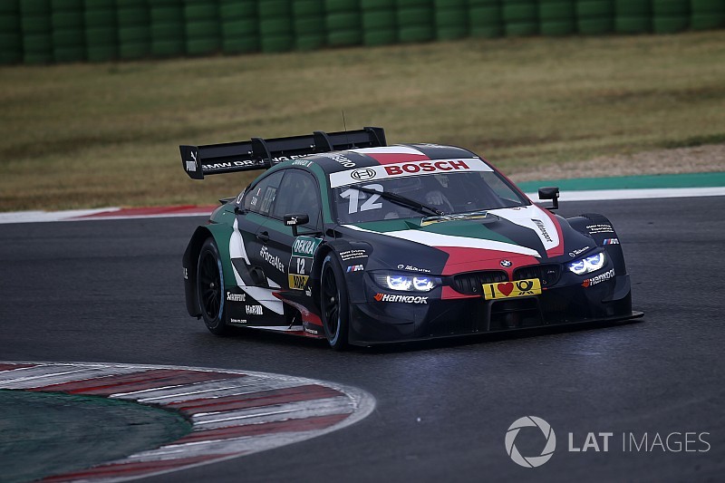 DTM-Gaststarter auch 2019? Berger:
