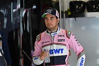 Sergio P&eacute;rez coment&oacute; que le vendr&iacute;a bien un cambio a la calificaci&oacute;n