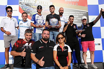 Bonito è il re della Carrera Cup Italia "virtuale"