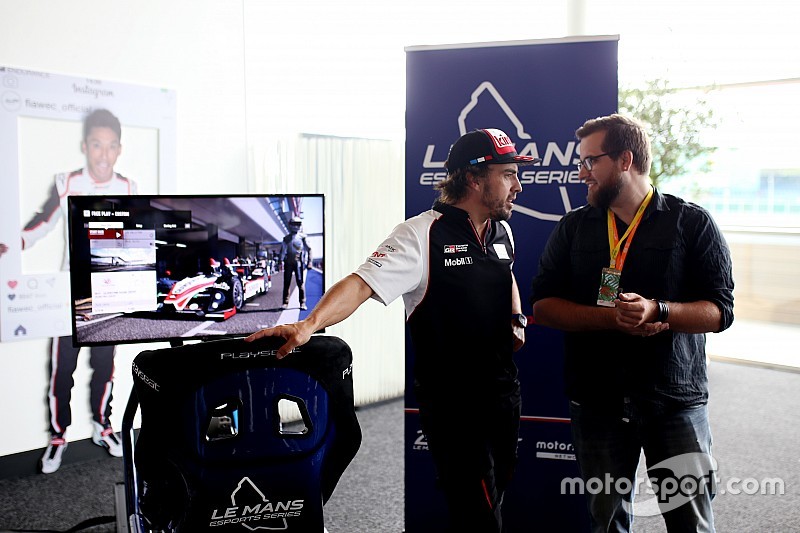 Register now for the new Le Mans Esports Series