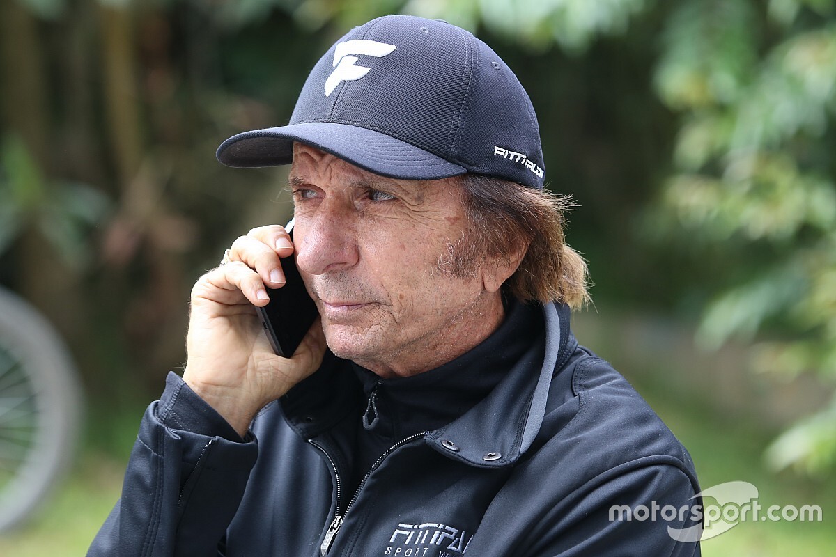 Emerson: Meu sonho é ver três Fittipaldis na F1