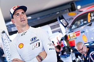 Sordo seguirá con Hyundai en 2019