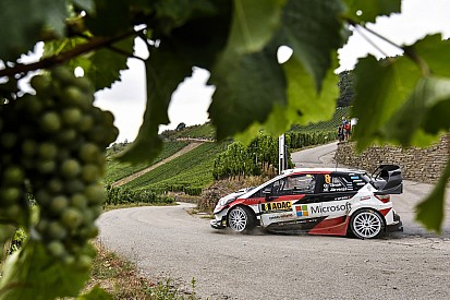 Il Rally di Germania si rifà il look: ecco tutte le novità dell'appuntamento WRC 2019