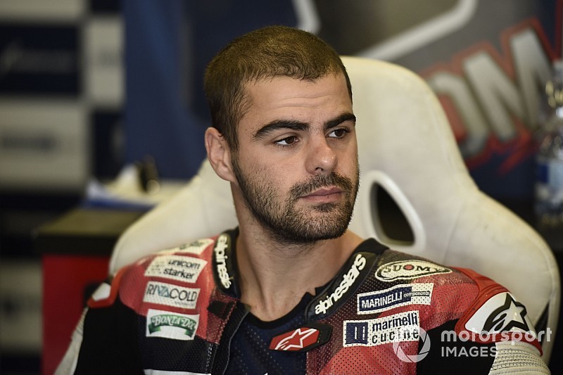 Fenati joins MV Agusta Moto2 squad for 2019