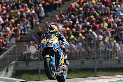 Diaporama : Thomas Lüthi dans le Grand Prix d'Autriche