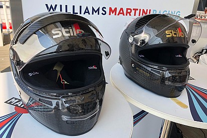 F1 onthult veiligere helm voor 2019