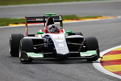 Pole de David Beckmann en una gran y emocionante sesión en Spa