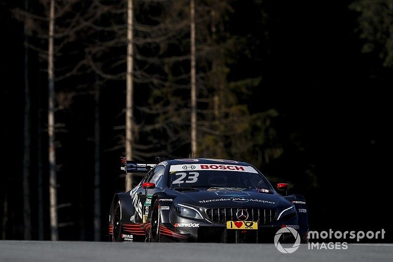 Daniel Juncadella, Mercedes-AMG Team HWA, Mercedes-AMG C63 DTM