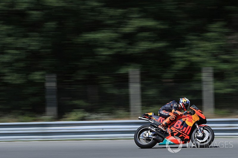 KTM critica duramente Espargaró: “não estamos 100% felizes”