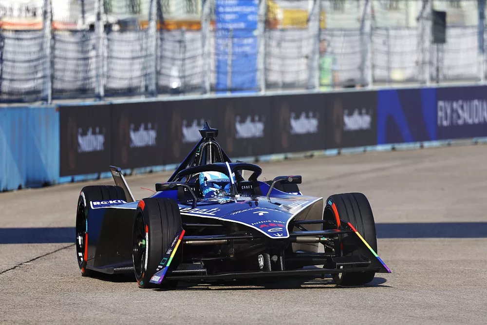 Maximilian Gunther, Maserati Racing, Maserati Tipo Folgore