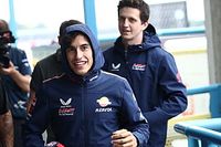 Márquez admite que llega "bastante magullado" a Assen
